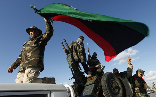 Libyan Forces Eject ISIS Terrorists from Ben Jawad Town
