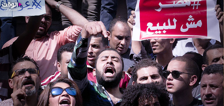 نگاهی به روندهای سیاسی مصر پس از توافق با عربستان