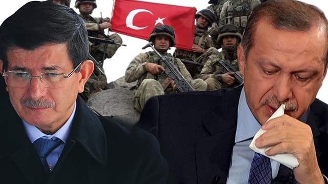 اردوغان وسياسة صفر أصدقاء، فتش عن الديكتاتورية!