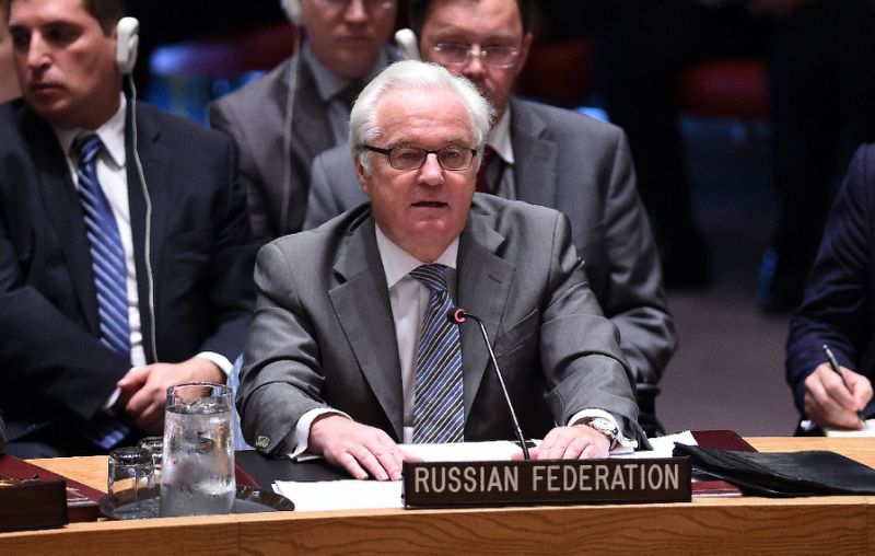 Terrorism Increased in Iraq despite Presence of US-Led Coalition: Russian Envoy