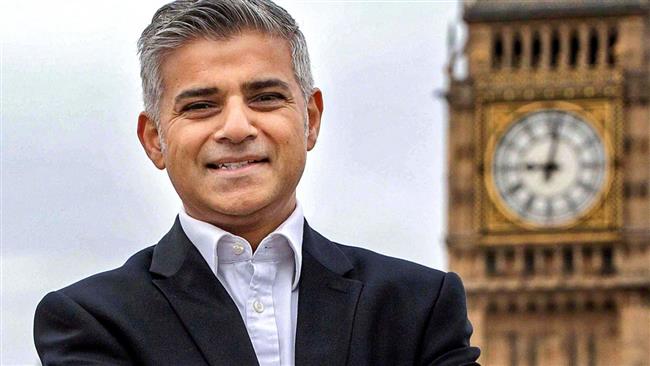 لندن کو ملا مسلم میئر، ٹیکسی ڈرائیور کے بیٹے کا تاریخی کارنامہ