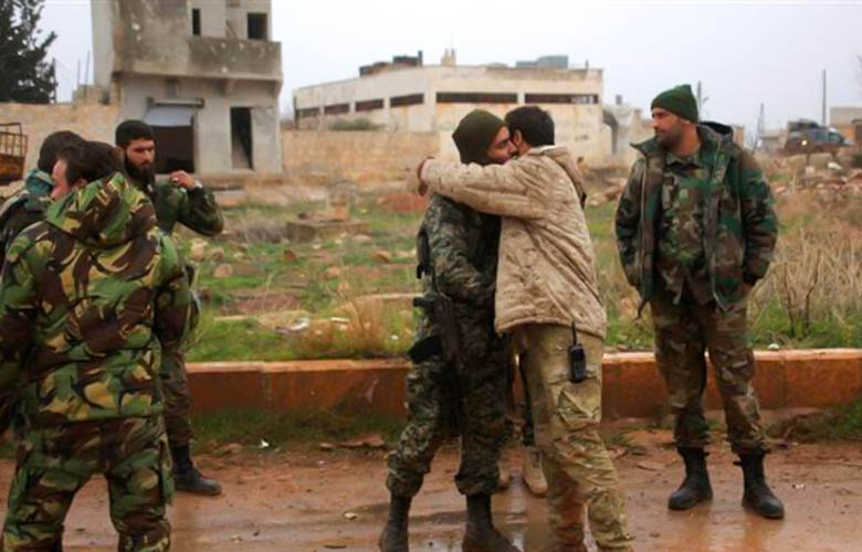 Syrian Army Liberated Two Towns, Ready to Retake Khan Tuman