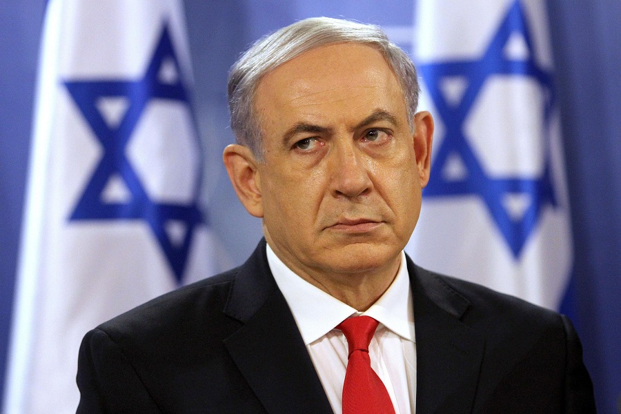 Netanyahu arremete contra el general que comparó a Israel con Alemania nazi