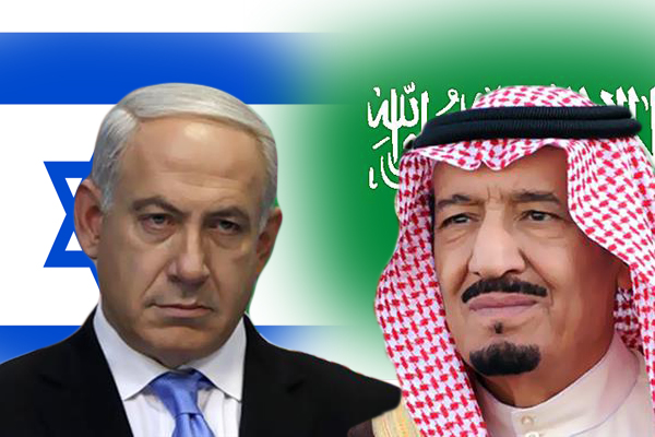 وثائق بنما...الملك السعودي موّل حملة نتنياهو الانتخابية الآخيرة