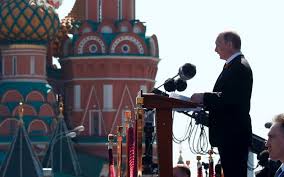 Putin Urges New Security System to Tackle Global Terrorism