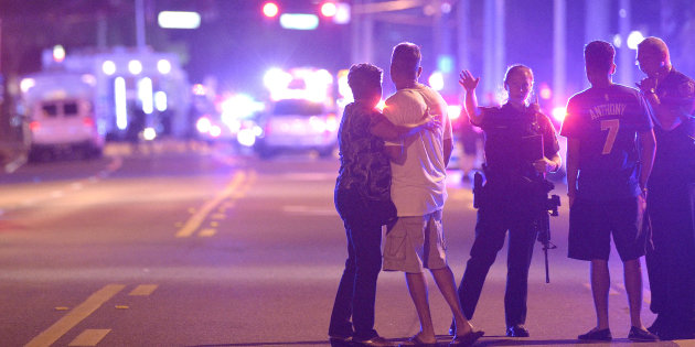Mueren 50 personas en un tiroteo en Orlando de EEUU