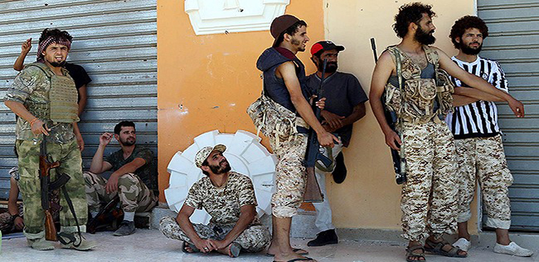 لیبیائی فورس نے سرت شہر کو داعش کے قبضے سے آزاد کرا لیا