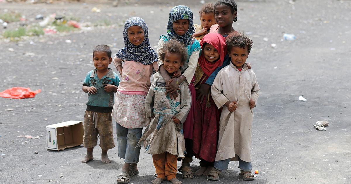 La ONU prefirió los dólares saudíes a la vida de niños en Yemen
