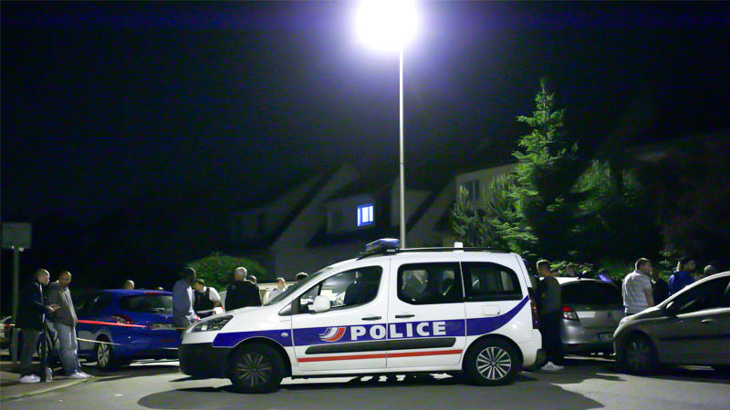 ISIS-Affiliated Assailant Stabbed to Death Police Commander, Wife in Paris