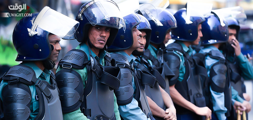 حملة الاعتقالات في بنغلادش تطال اسلاميين