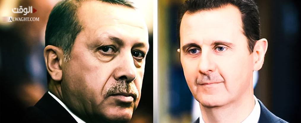 "حريّت" التركية: التحالف بين بشار الأسد وأردوغان أمر لا مفرَّ منه!