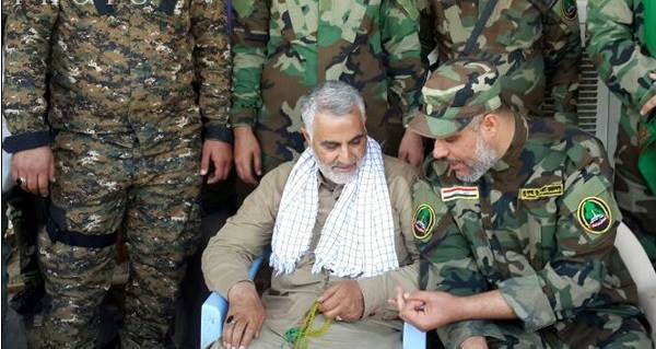 Iran’s General Soleimani to Rescue Iraq from ISIS Terrorists: Italian Paper