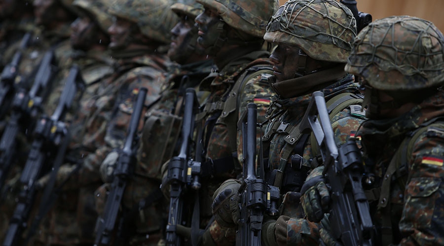 Syria Slams Presence of French, German Special Forces