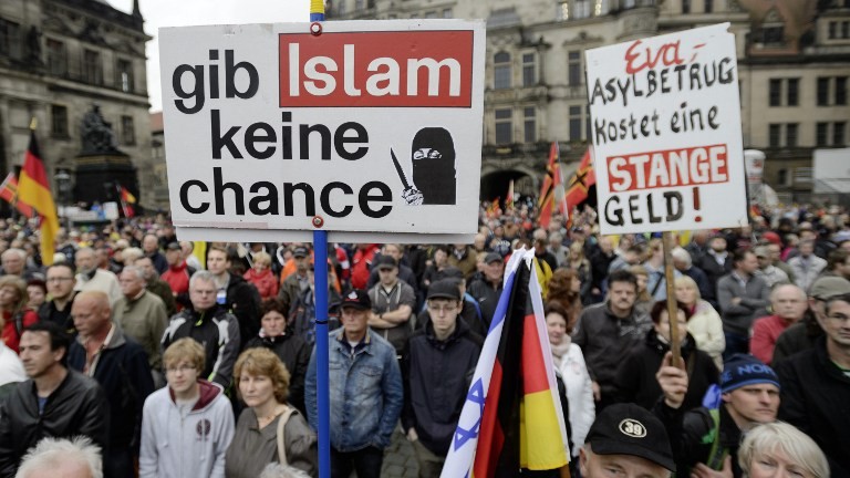 Islamophobia Rises in Germany amid Immigrants Upsurge: Poll