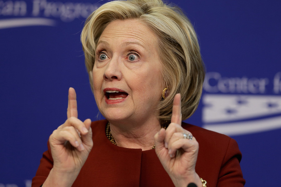 Documento: Hillary Clinton estaba al tanto de la creación de Daesh