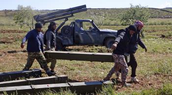 Syrian Militants Receiving Help from Turkey: RT
