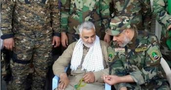 Iran’s General Soleimani to Rescue Iraq from ISIS Terrorists: Italian Paper