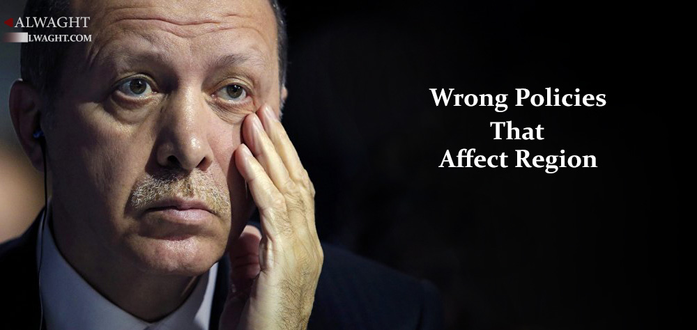 What Turkish Policies Made Mess At Home, in Region?