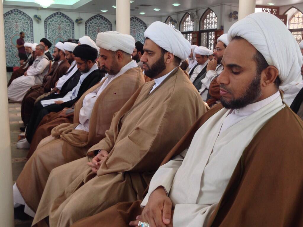 النظام البحريني يستدعي علماء الدين الشيعة