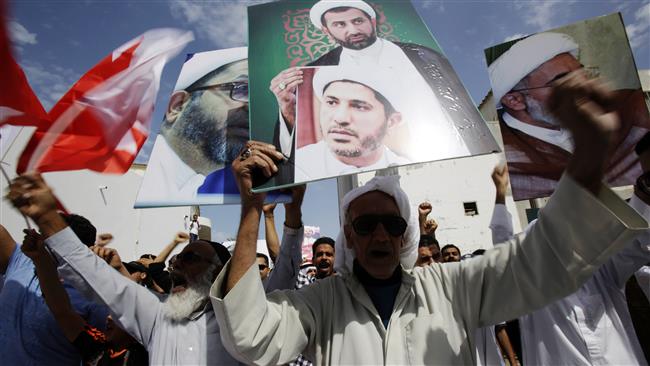 Ulemas de Bahréin califican de declaración de guerra suspensión de actividades de Al-Wefaq