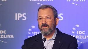 Ehud Barak asegura que volverá a la política para derrocar a Netanyahu