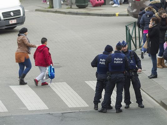 12 Terror Suspects Arrested in Belgium