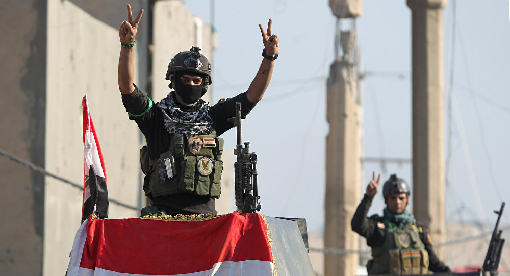 بدء عملية تحرير ناحية القيارة في نينوى..والقوات العراقية تواصل التقدم جنوب الموصل وشمال صلاح الدين