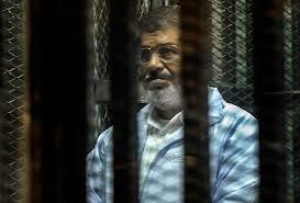 Egypt’s Ex-President Sentenced to Life in Prison for Passing Secrets to Qatar