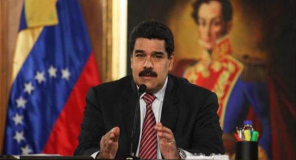 Presidente venezolano reitera su disposición para dialogar con la oposición