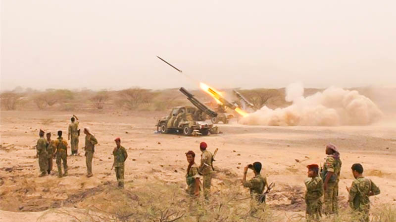 Over 30 Saudi Mercenaries Killed in Yemeni Missile Attack