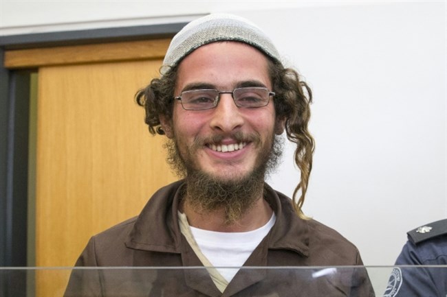 Israeli Regime Released Extremist Linked to Burning Palestinian Infant