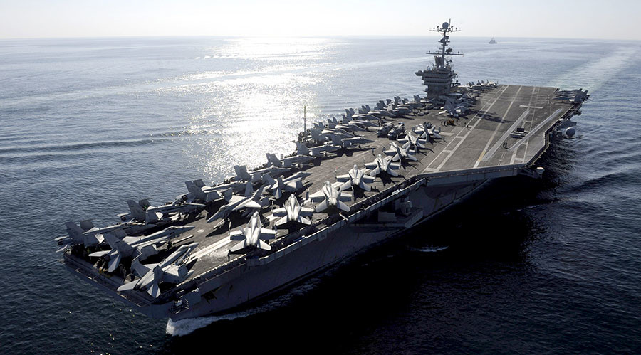 China May Declare Air Defense Zone in S. China Sea amid US Provocations: Report