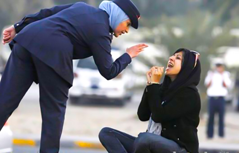 Bahrain Finally Releases Female Political Prisoner, Her Toddler