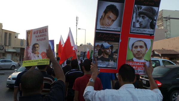من هم السجناء السياسيون في البحرين؟