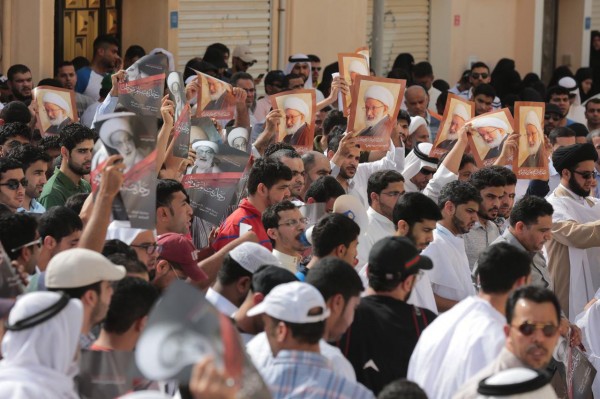 Masiva ola de críticas contra el régimen bahreiní, tras revocar ciudadanía al sheij Qasem