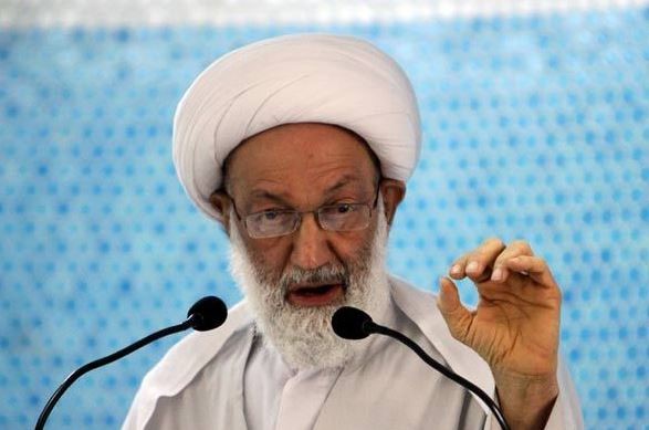 Ayatollah Haeri Issues Fatwa Calling on Able Muslims to Defend Bahrainis