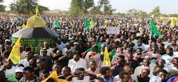 Nigerian Muslims Vow to Mark Quds Day Despite Chaos Plot