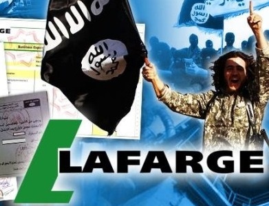 صحيفة لوموند: شركة "لافارج" الفرنسية مولت تنظيم داعش الارهابي