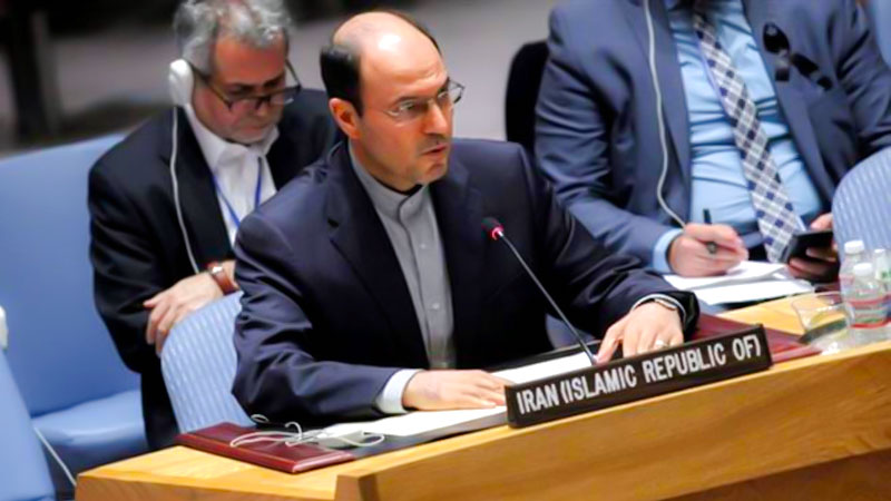Iran Expresses Alarm at Growth of ISIS in Afghanistan
