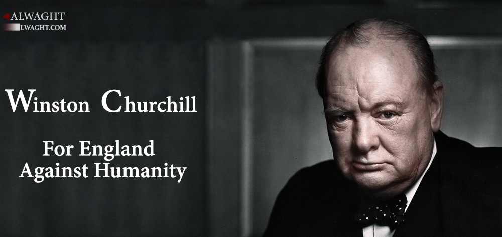Winston Churchill: Britain` “Greatest Briton” Left a Legacy of Global Conflict and Crimes Against Humanity