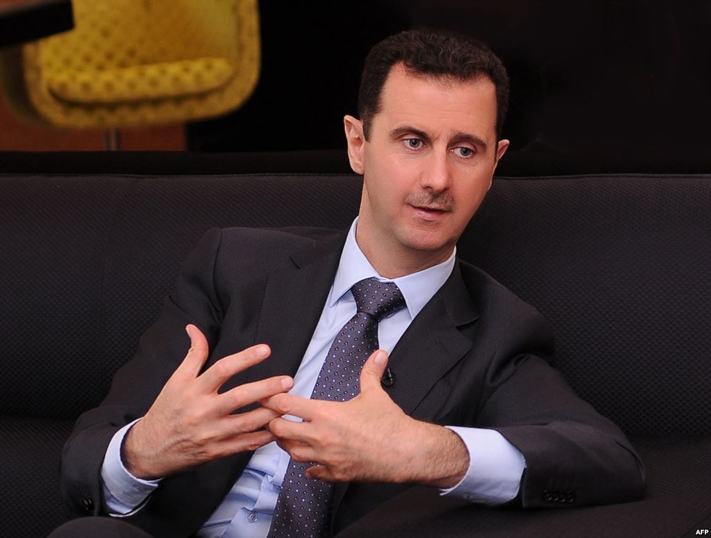 President Assad Appoints Imad Khamis to Head New Syrian Govt.