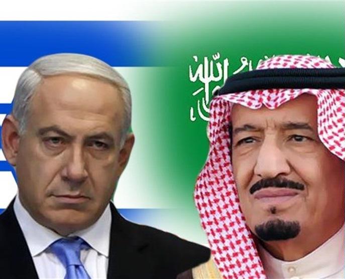موقع السعودية في الإستراتيجية الصهيونية وتقوية الكيان الإسرائيلي