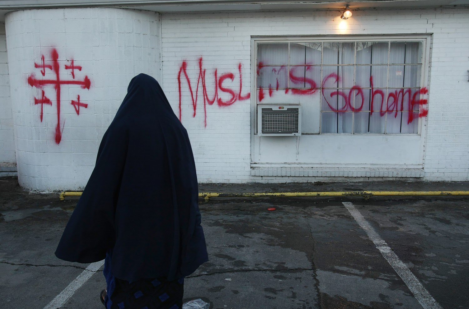 Over $200m used to Fund Hatred of Muslims across US: Report