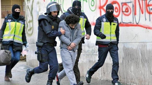 Morocco Nabs ISIS-Linked Terrorists
