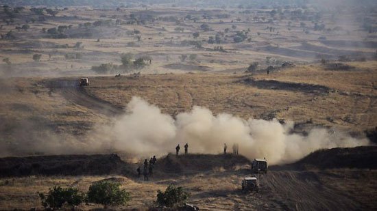 يديعوت أحرنوت: الجيش الإسرائيلي يجري أضخم مناورة منذ إقامة الدولة+ صور