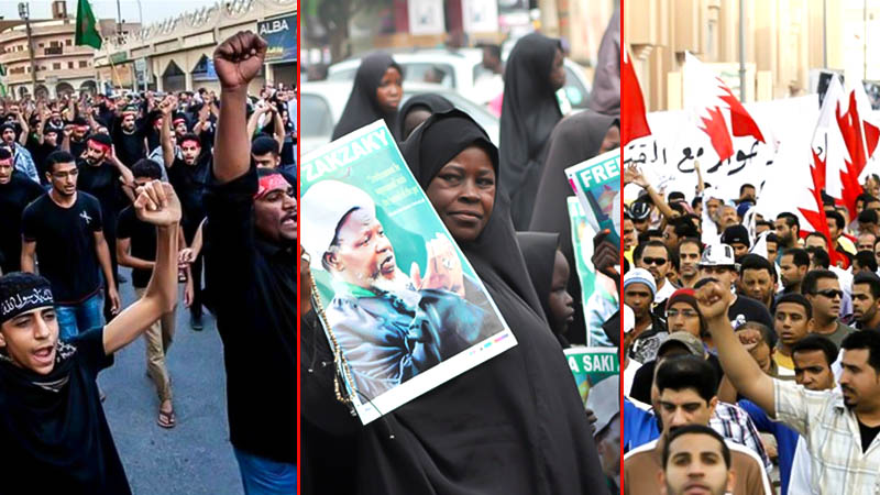 Awwamiyah, Zaria, Manama: Saudi’s Tripartite Suppression