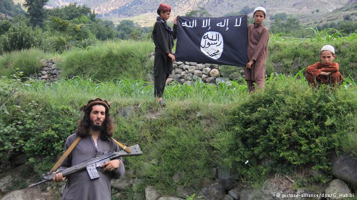حداقل ۴۷ کشته در درگیری نظامیان افغان و داعش