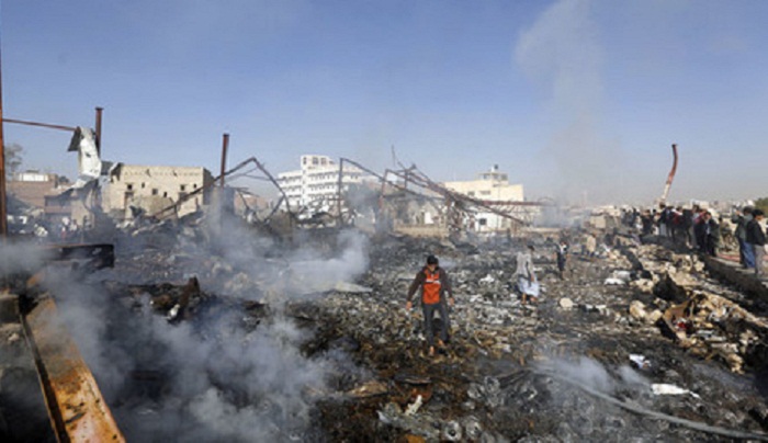 Saudi-Led Aggressors Continue Yemen Ceasefire Breach