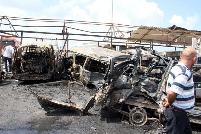 Nearly 20 Killed in ISIS Terrorists Attack on Yemen