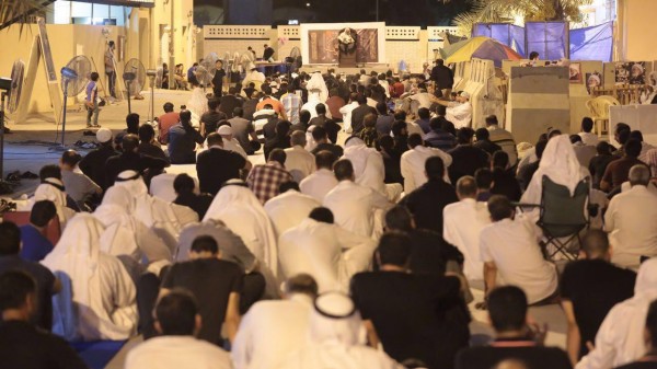 What Going on in Bahrain, Crazy Crackdown